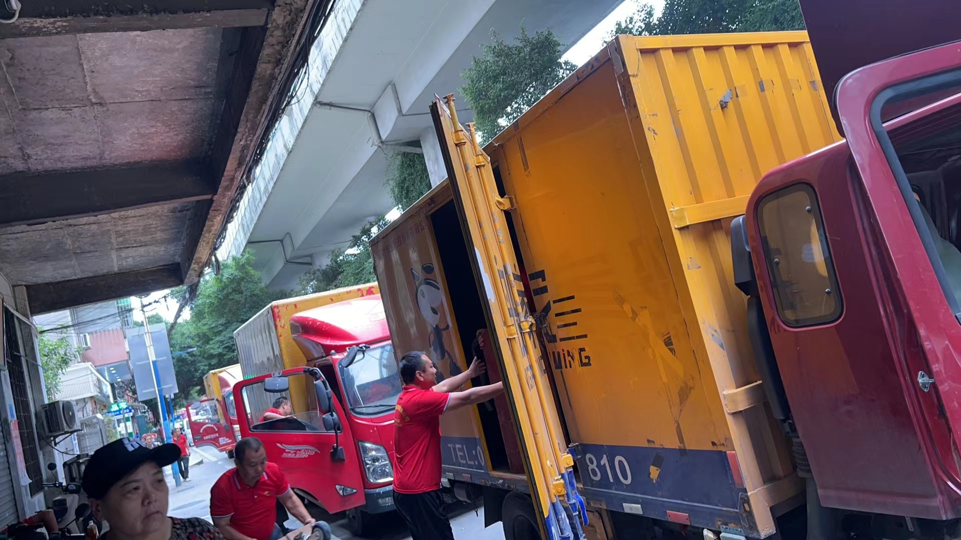 廣州搬家公司-你的需求我們都能滿(mǎn)足